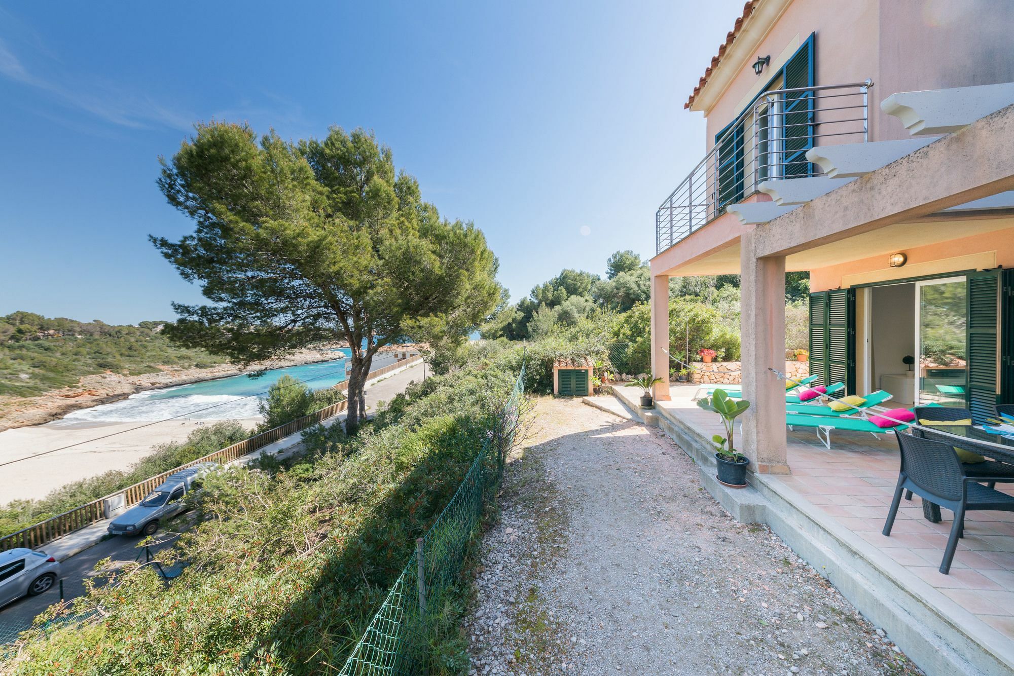 Vila Son Moro II Manacor  Exteriér fotografie