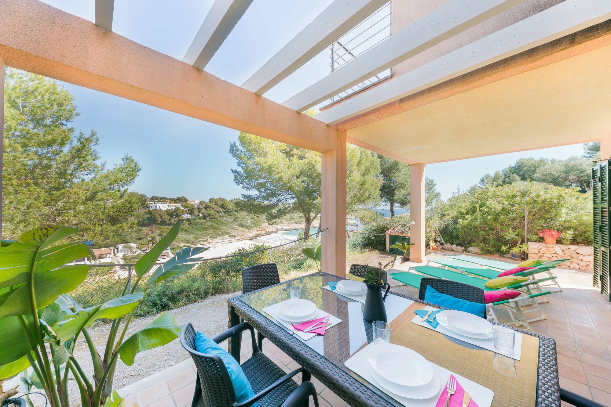 Vila Son Moro II Manacor  Exteriér fotografie